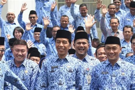 Hore Pns Wajib Tahu Inilah Jadwal Pencairan Gaji Pokok Terbaru Cek