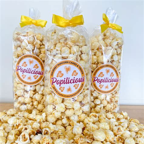 Gourmet Kettle Popcorn – Popilicious Popcorn