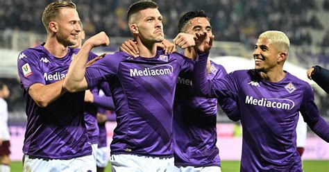 Fiorentina Roma La Diretta Del Match