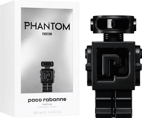 Perfume Phantom Parfum Paco Rabanne Masculino Beautybox