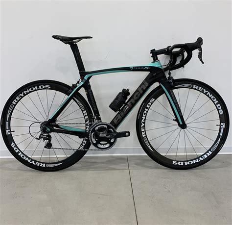 Bici Da Corsa Usata Bianchi Oltre Xr