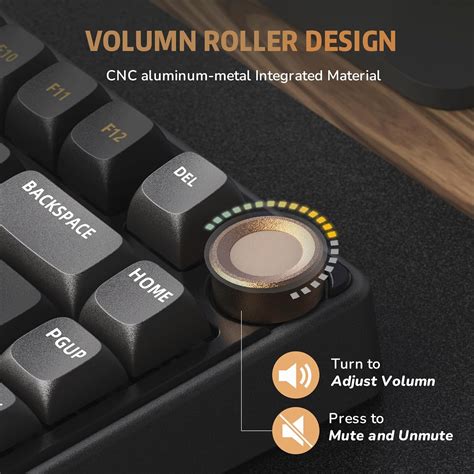 Rk Royal Kludge R Teclado Mec Nico Teclado De Juego Personalizado