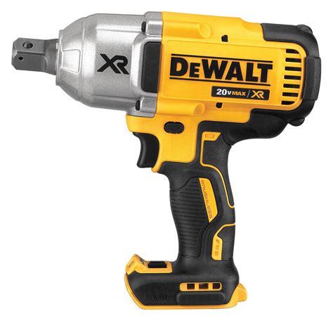 Dewalt Cordless Impact Wrench Voltage Ft Lb Max