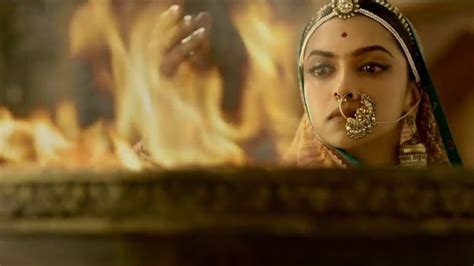 Jauhar Scene In Padmaavat By Far My Most Special And Challenging Scene