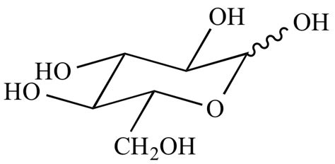 Illustrated Glossary Of Organic Chemistry Monosaccharide