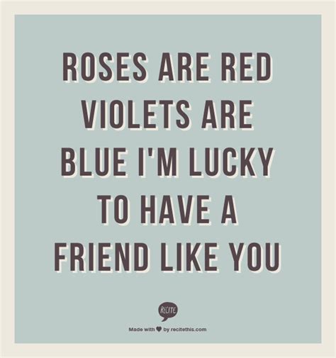 Funny Roses Are Red Poems For Best Friends - Funny PNG