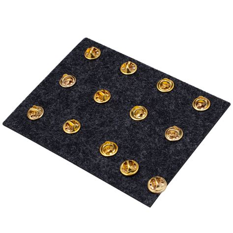 London Premium Enamel Pin Badge Set