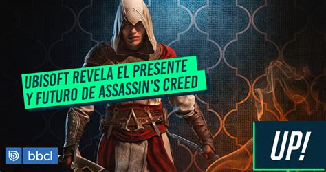 Update Ubisoft Revela El Presente Y Futuro De Assassins Creed Aqui