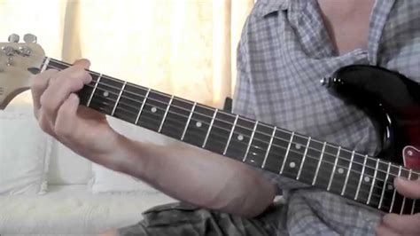 Blues Guitar Licks Intros And Turnarounds Youtube