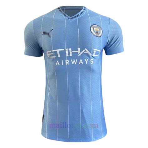 Manchester City 2024 25 Kit