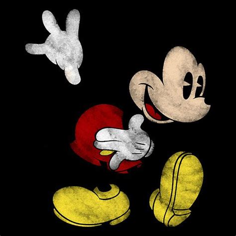 Disney Mickey Mouse Dark Mickey By Marcolilliu Disney Art Mickey