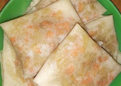 Resep Martabak Kentang Wortel Non Msg Oleh Nur Amalia Rizki Cookpad