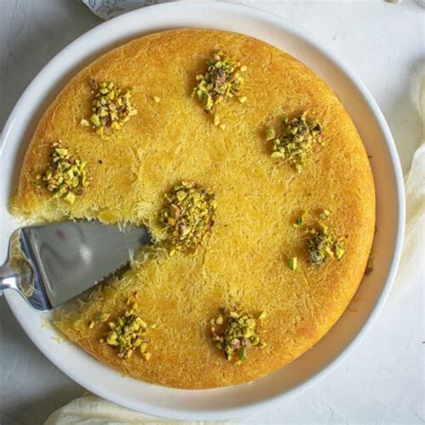 Kunafa