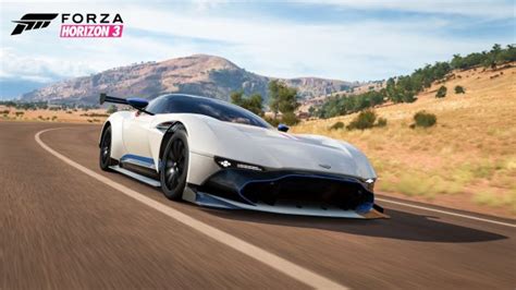 Forza Horizon 4 Concept Art Leaked Rumor