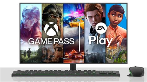 EA Play Su PC Con Xbox Game Pass