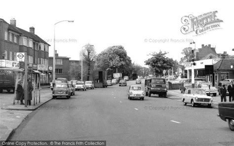 Photo Of Kingsbury The Green C1960 Francis Frith