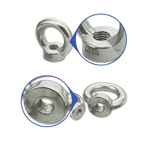 High Quality Galvanized Jis Lifting Eye Nut China Lifting Eye