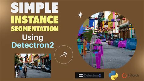 Detectron2 Real Time Instance Segmentation YouTube