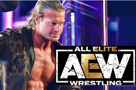 When Dolph Ziggler Was Asked Whether He Was Aews Next Big Signing