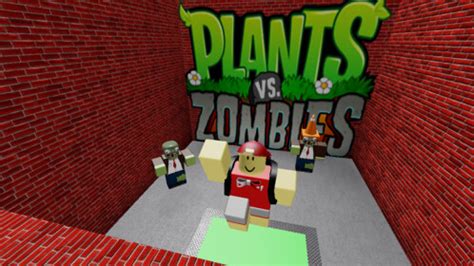 Plants Vs Zombies Roblox