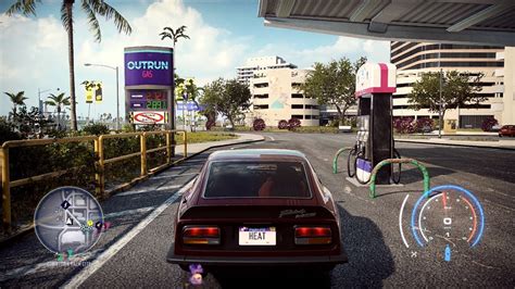 Need For Speed Heat Nissan Fairlady 240 ZG 1971 Open World Free