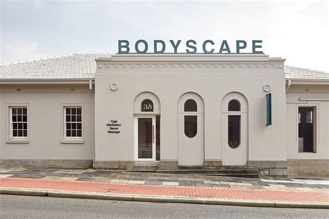 Bodyscape Yoga By State Of Kin Is In A State Of Zen Indesignlive