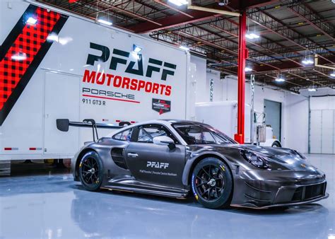 Motul News The Drum Pfaffs New Gt3 R Racer “the Aerodynamics Of