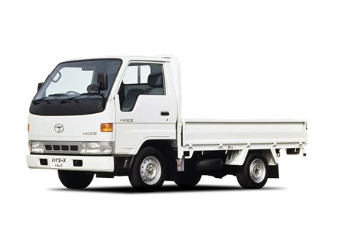 Hiace Truck Toyota Motor Corporation Official Global Website