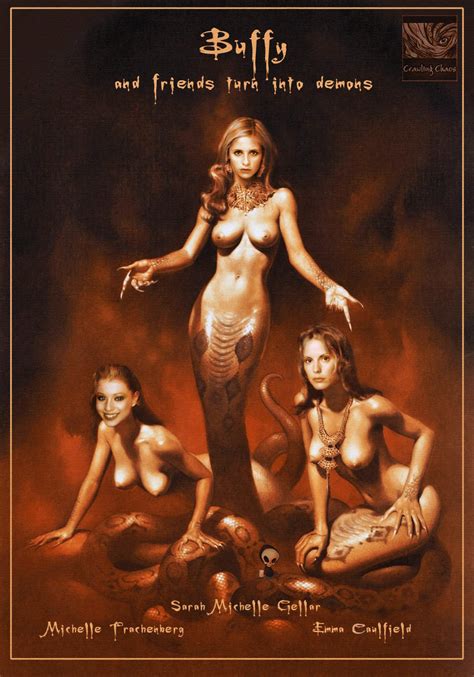 Post 911341 Anyajenkins Borisvallejo Buffysummers Buffythevampire