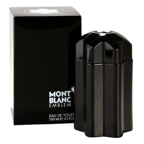 Perfume Mont Blanc Eau De Toilette Emblem Desatino