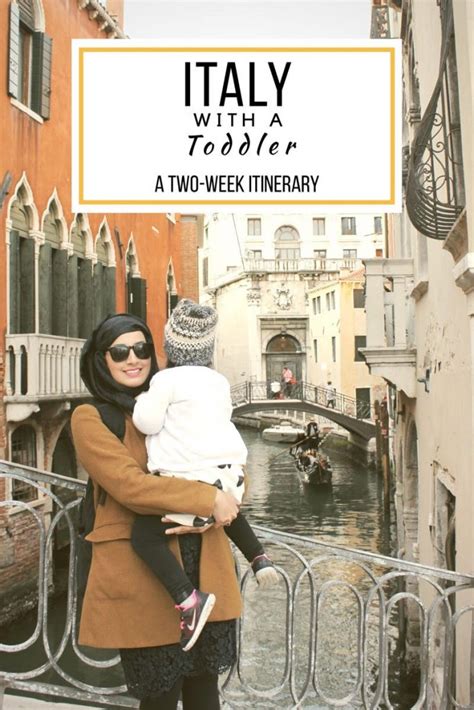 Two Weeks in Italy - Family Travel Itinerary - Inspired Home Blog