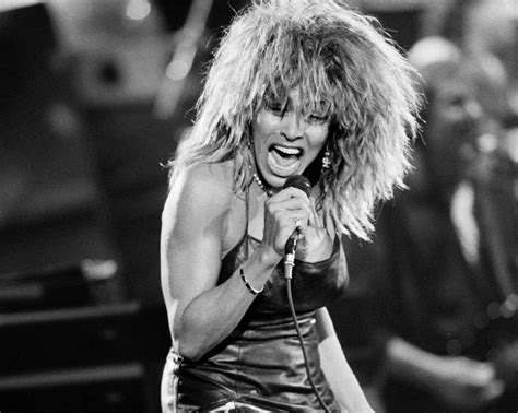 Tina Turner Morre Aos Anos Zonasuburbana