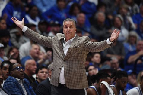 John Calipari To Return To Kentucky For 16th Season Ad Says The Athletic