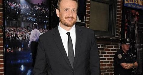 Jason Segel Embarrassed About Getting Naked For Sex Tape ZapTV