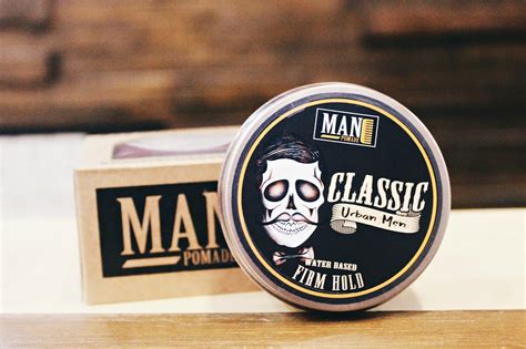 Upgrade Your Hair Style With Man Pomade Eat Well Travel Often