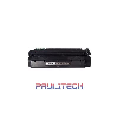 CARTUCHO DE TONER COMPATÍVEL Q2613X Q2624X C7115X UNIVERSAL 4K