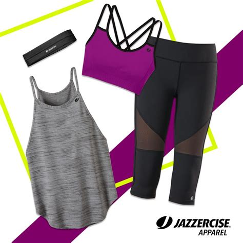 79 best Jazzercise Apparel images on Pinterest | Gym clothing, Gym wear ...