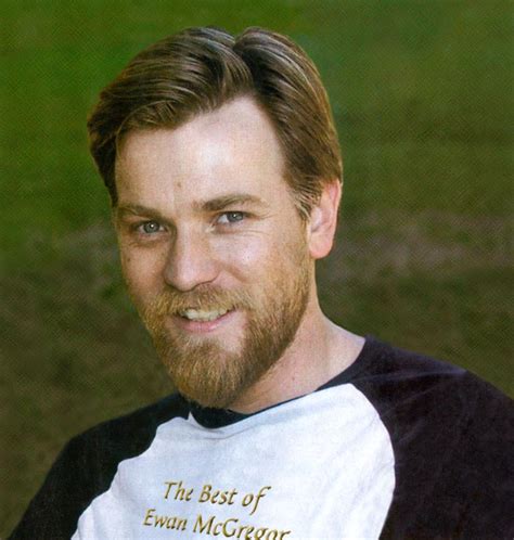 Red Headed Men Ewan Mcgregor Scottish Ginger