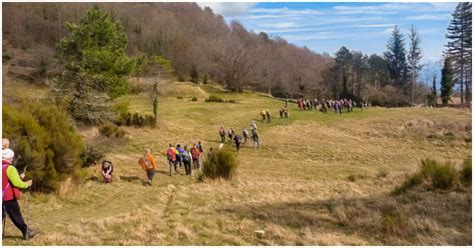 Loano Non Solo Mare Il 4 Maggio Escursione A Monte Greppino Mediagold It