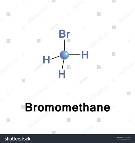 Ch3br Lewis Structure