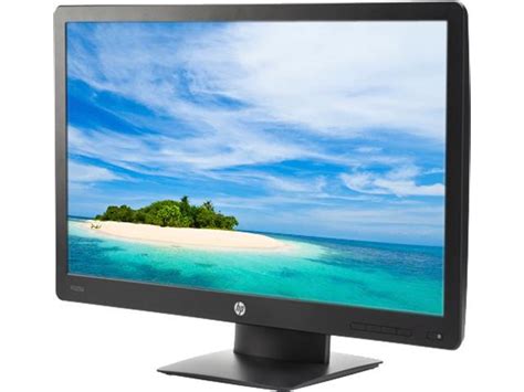 HP ProDisplay P223a 21 5 Monitor Newegg Ca