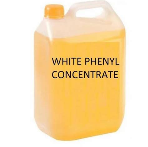 Concentrated White Phenyl Concentrate At Rs Litre In Meerut Id