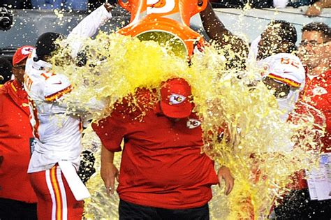 The 12 Best Moments Of The Kansas City Chiefs 2013 NFL Season