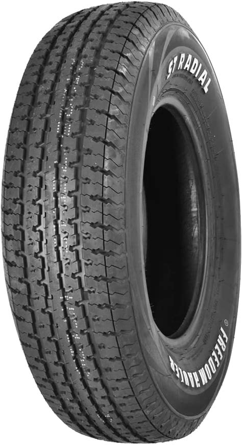 Amazon Freedom Hauler ST Radial ST205 75R15 D RWL Automotive