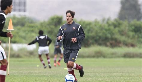 Universitario Alejandro Hohberg De No Pasar Pruebas En El Club Crema