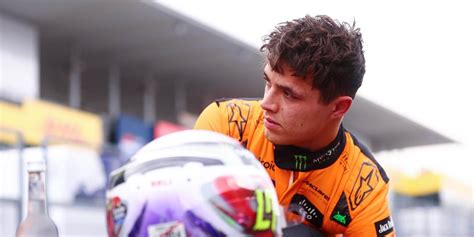 Lando Norris Feels No Pressure As F1s Winner In Waiting ‘my Time Is