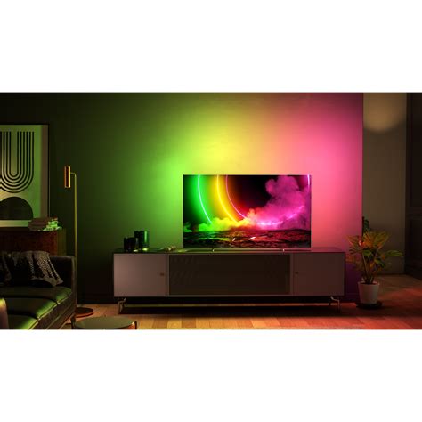 Televizor Philips Ambilight Oled Oled Cm Smart Android K