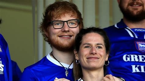 Ed Sheeran Reveals Wife Was Diagnosed With Tumor While Pregnant