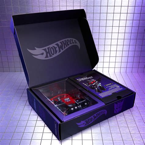 Prime Day Optimus Returns As Nemesis Prime For The Next Hot Wheels X Transformers Drop On