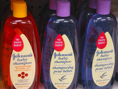 Johnson & Johnson to Remove Questionable Chemicals in Products - The New York Times